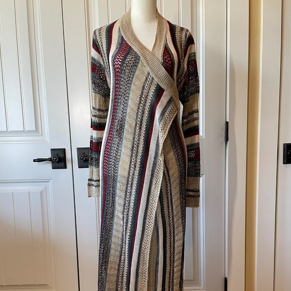 Long Cardigan